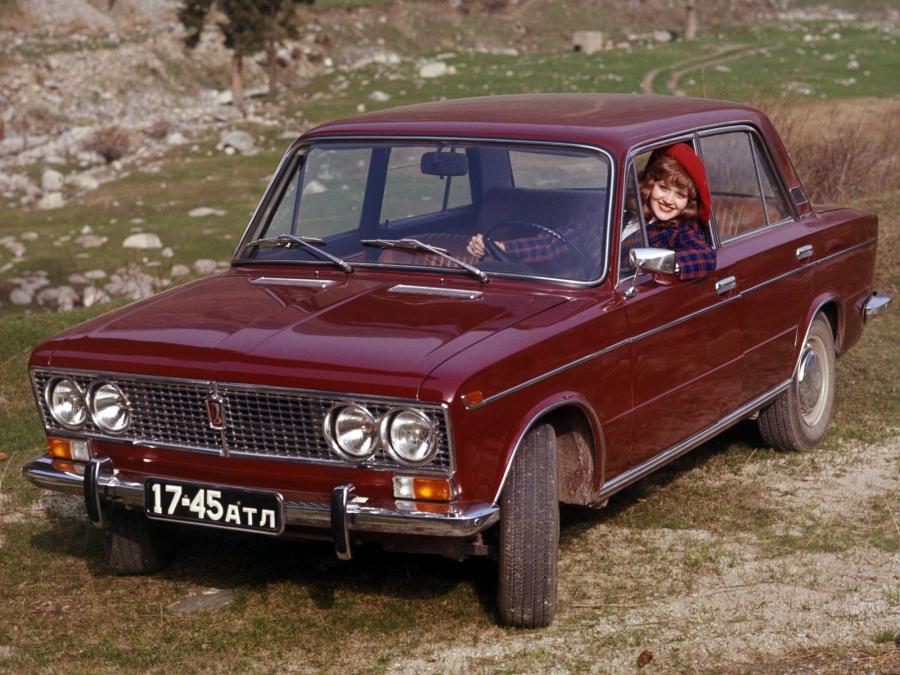  ВАЗ-2103 Жигули 1972 года  (фото 23 из 29)